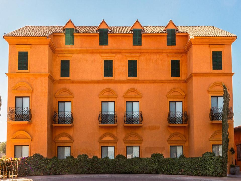 Hotel Boutique Villa Toscana Hermosillo Eksteriør bilde