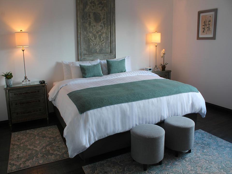 Hotel Boutique Villa Toscana Hermosillo Eksteriør bilde