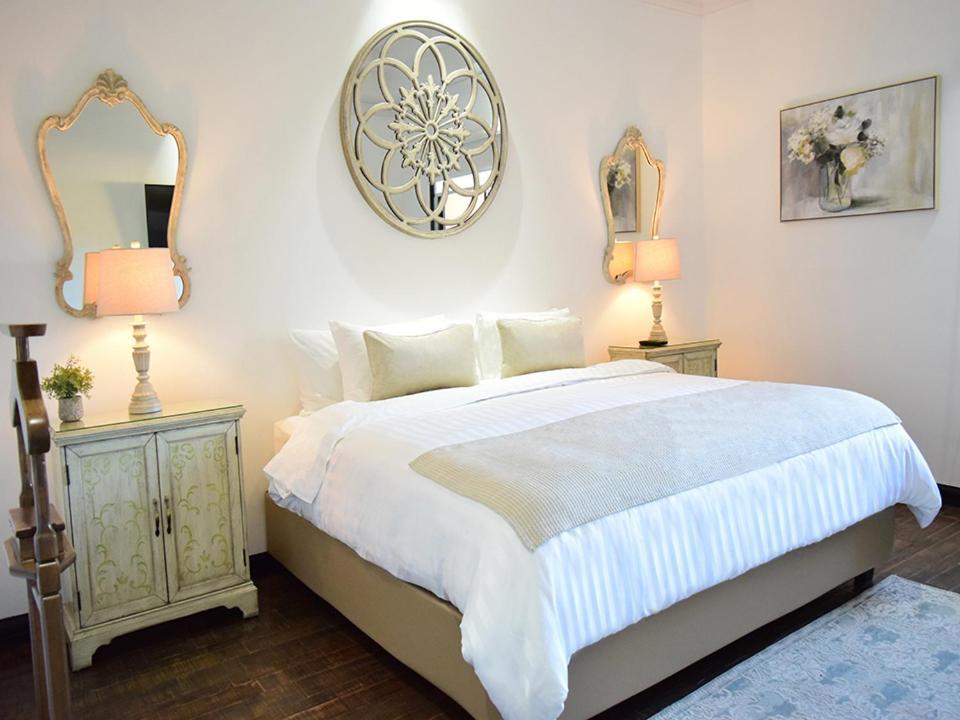 Hotel Boutique Villa Toscana Hermosillo Eksteriør bilde