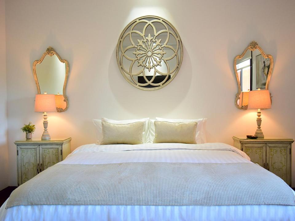 Hotel Boutique Villa Toscana Hermosillo Eksteriør bilde