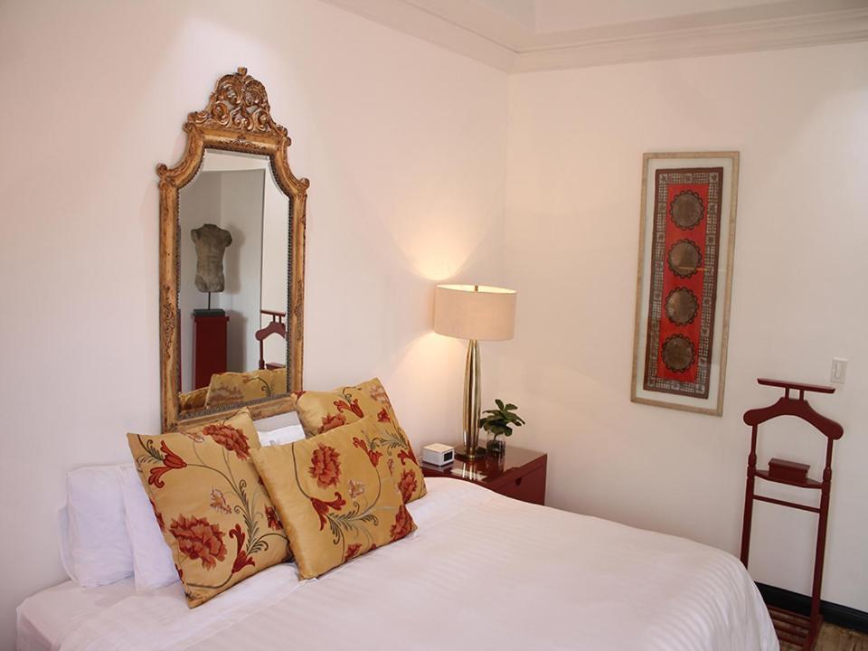 Hotel Boutique Villa Toscana Hermosillo Eksteriør bilde