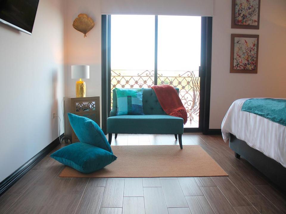 Hotel Boutique Villa Toscana Hermosillo Eksteriør bilde