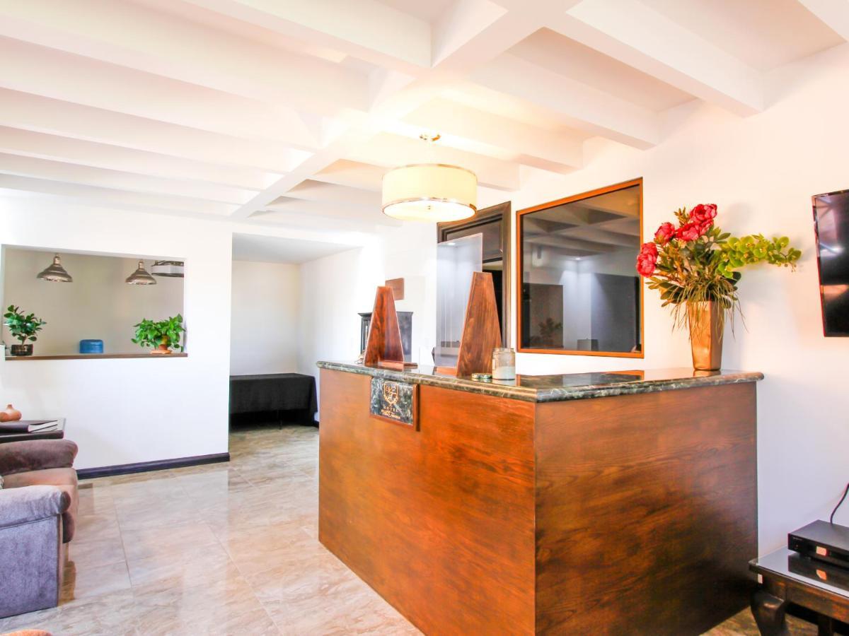 Hotel Boutique Villa Toscana Hermosillo Eksteriør bilde