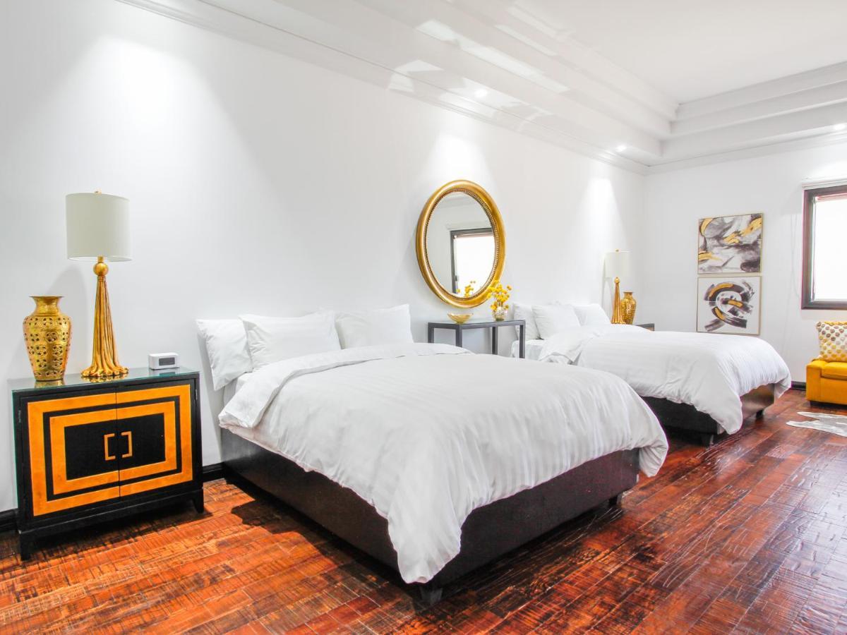 Hotel Boutique Villa Toscana Hermosillo Eksteriør bilde