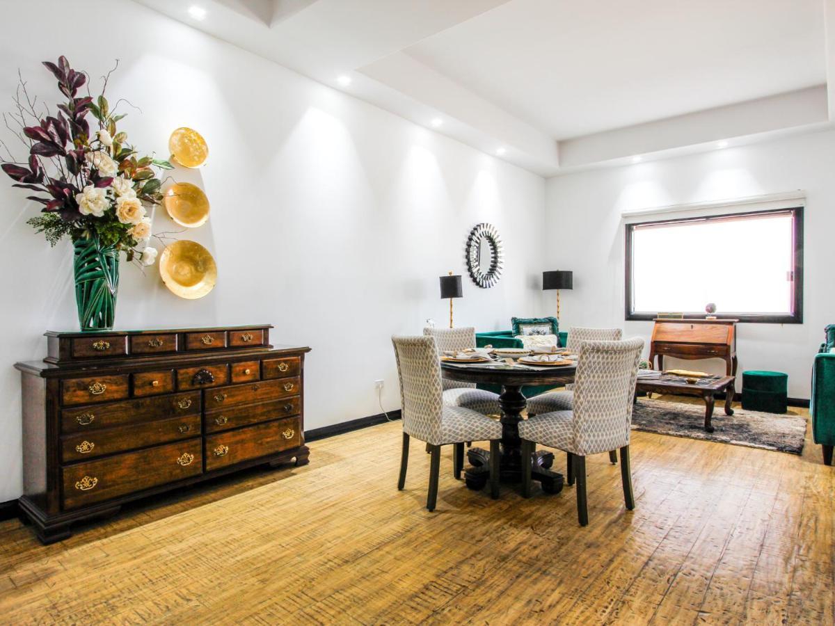 Hotel Boutique Villa Toscana Hermosillo Eksteriør bilde