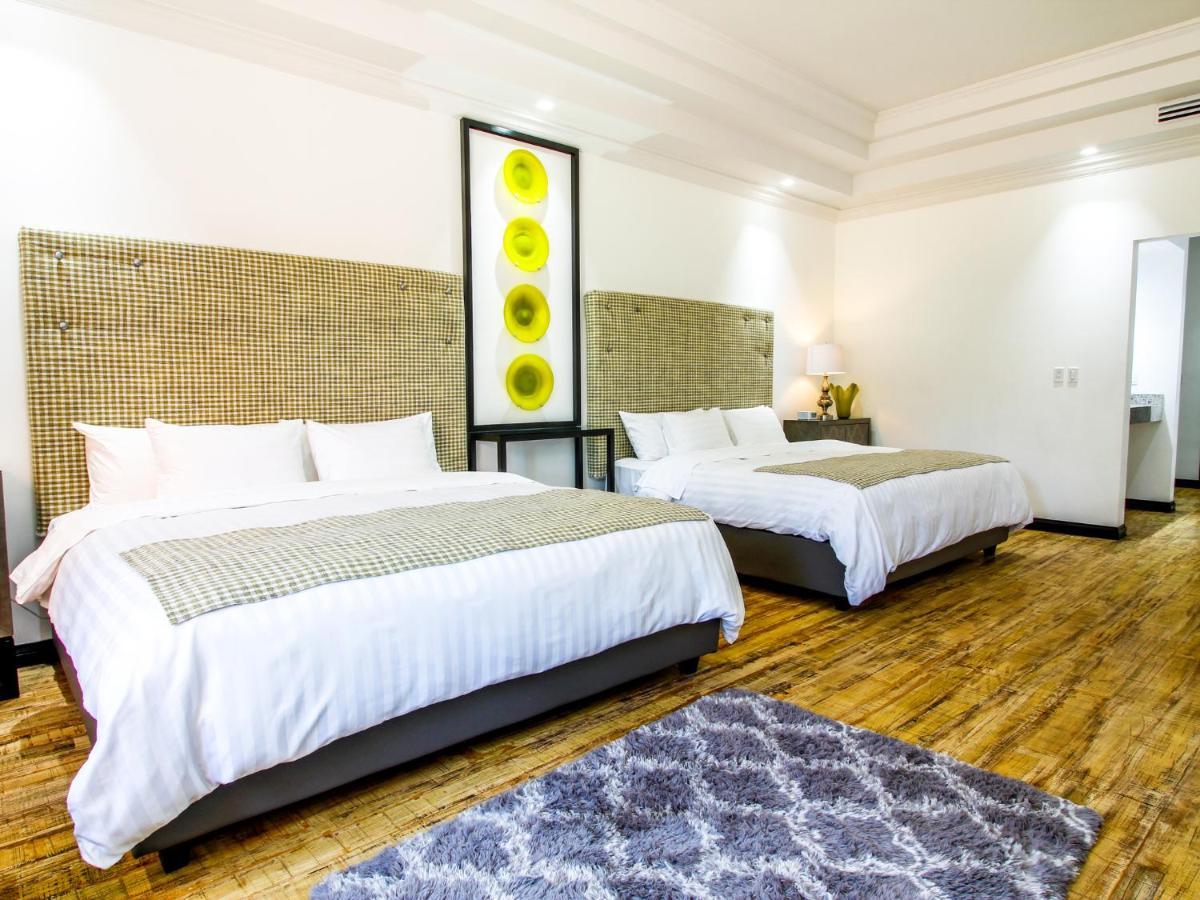 Hotel Boutique Villa Toscana Hermosillo Eksteriør bilde