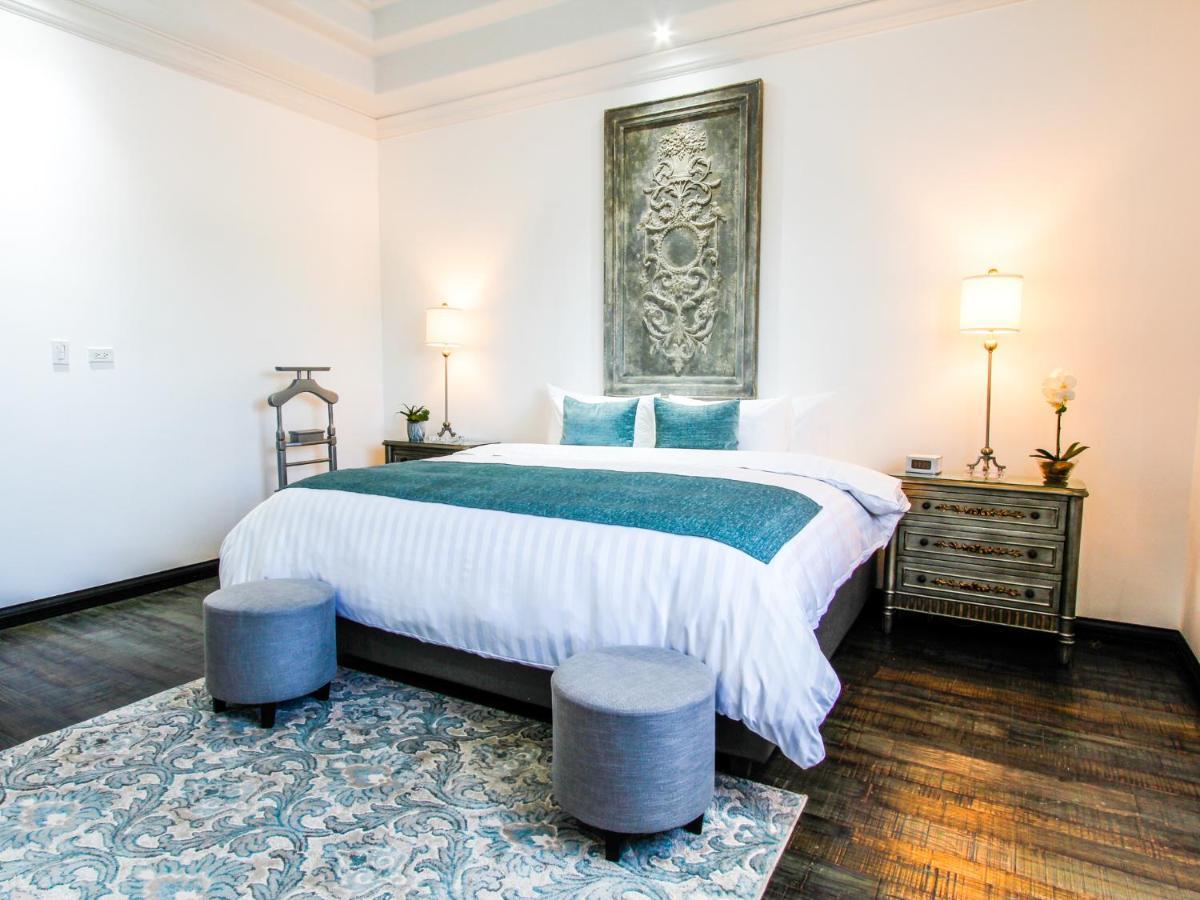 Hotel Boutique Villa Toscana Hermosillo Eksteriør bilde