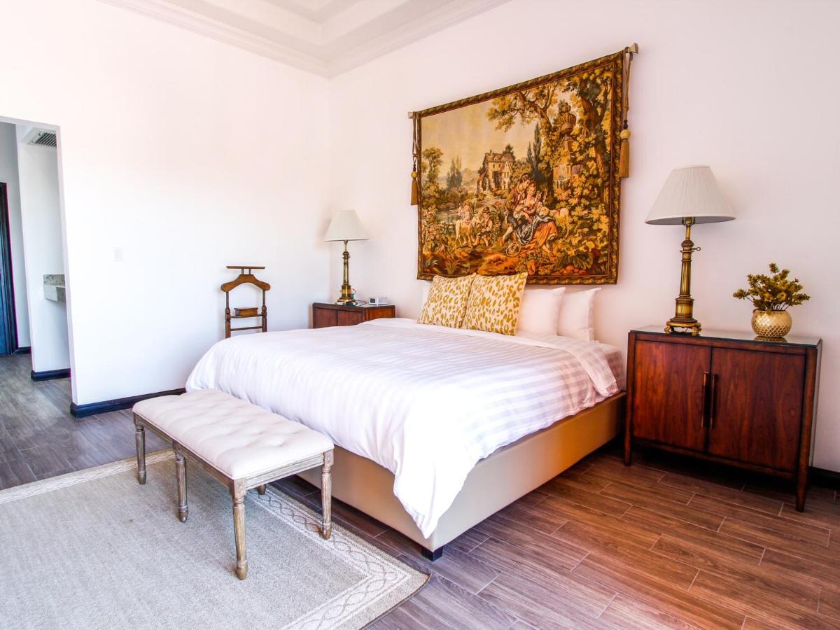 Hotel Boutique Villa Toscana Hermosillo Eksteriør bilde
