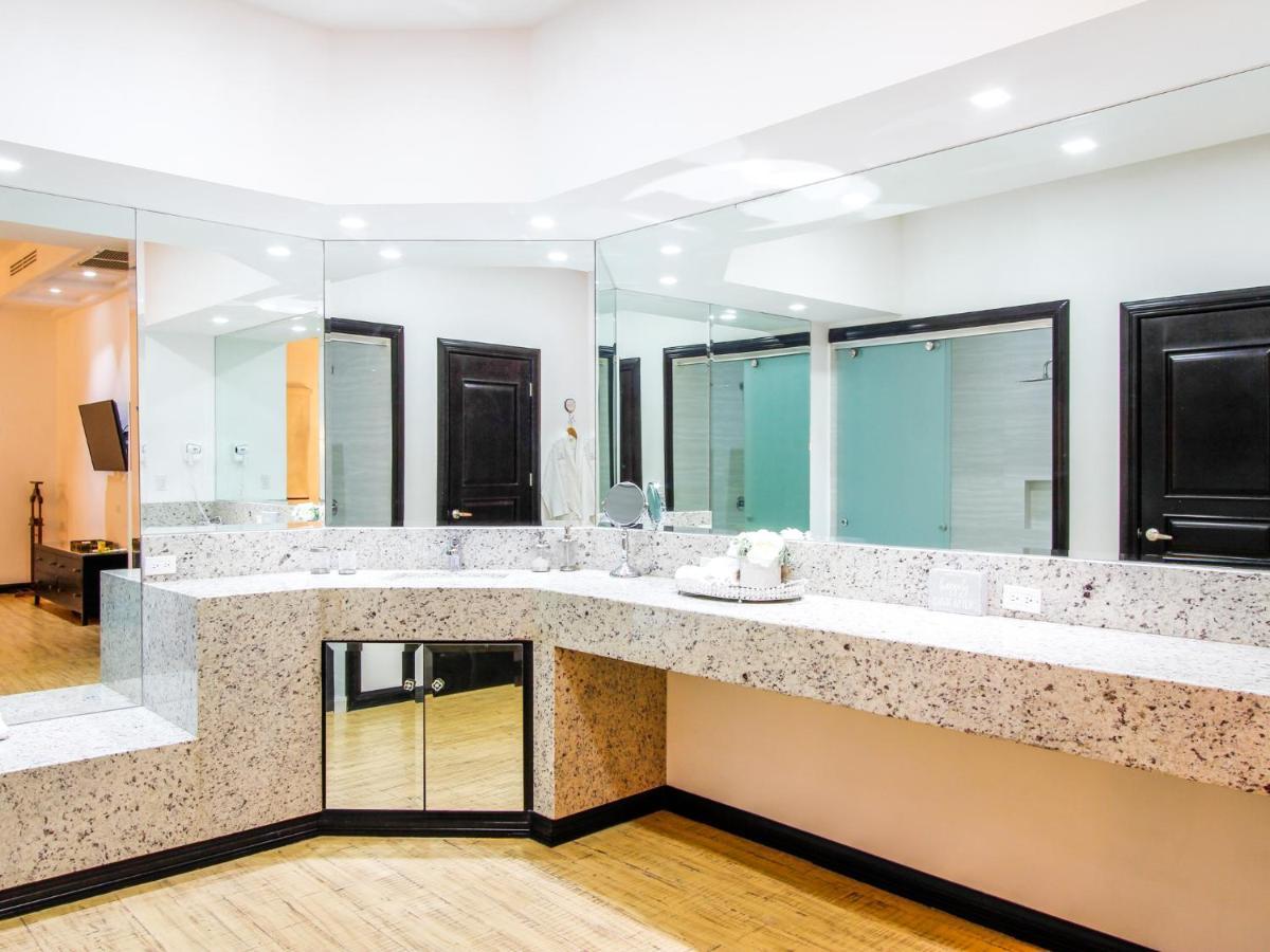 Hotel Boutique Villa Toscana Hermosillo Eksteriør bilde
