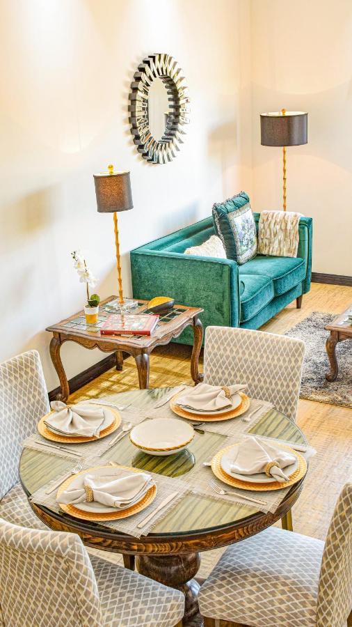 Hotel Boutique Villa Toscana Hermosillo Eksteriør bilde