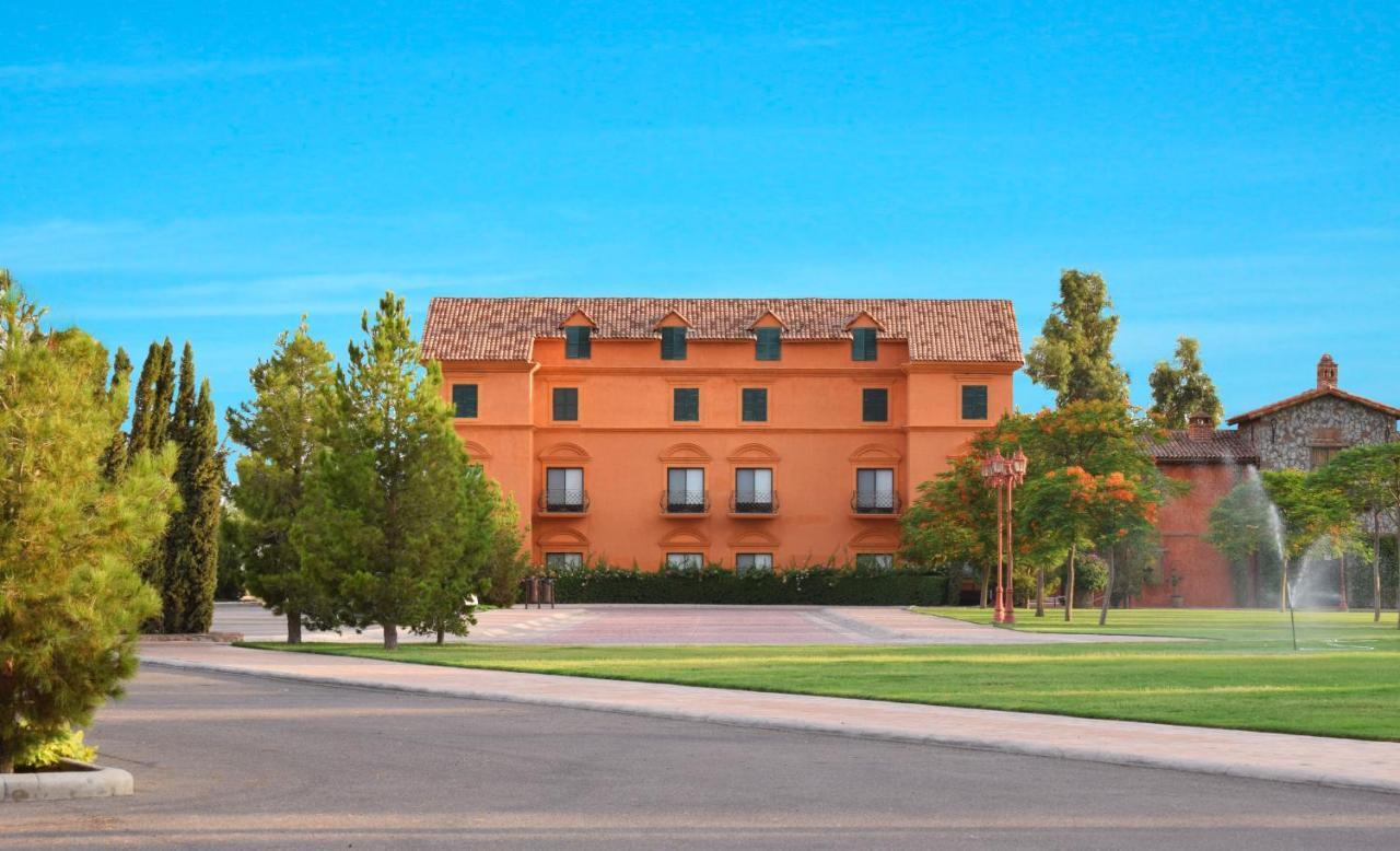 Hotel Boutique Villa Toscana Hermosillo Eksteriør bilde