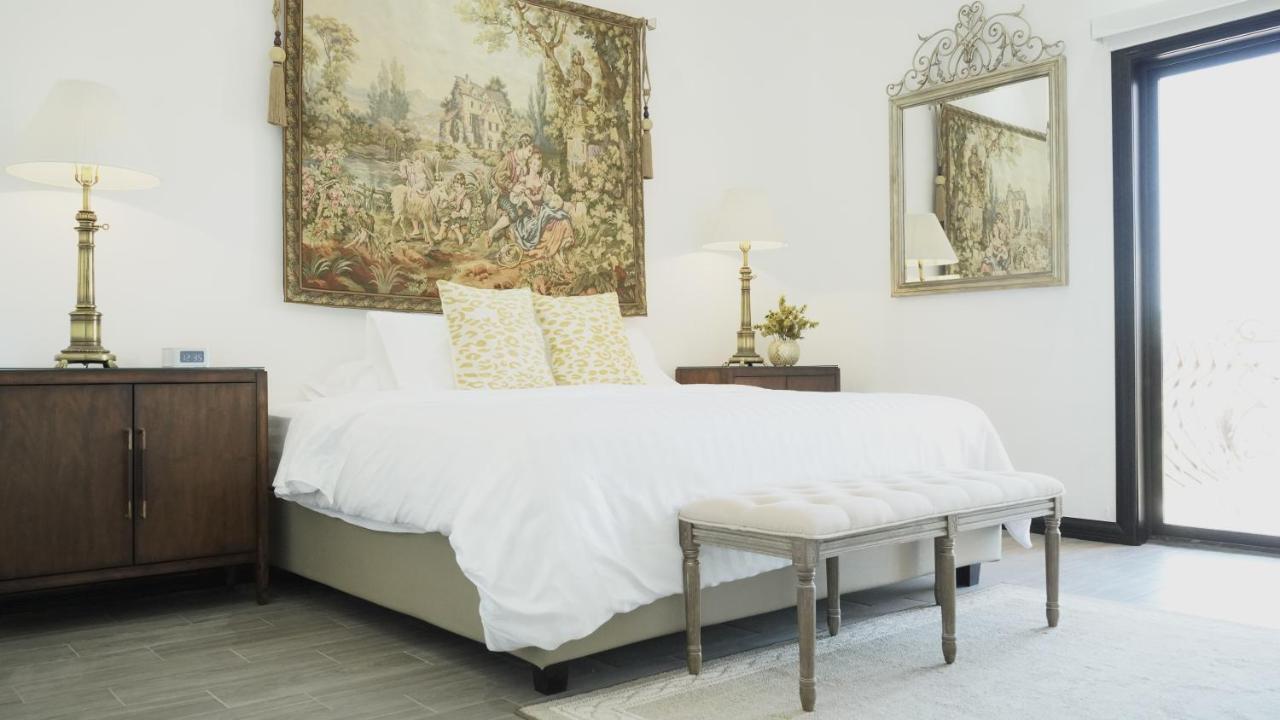 Hotel Boutique Villa Toscana Hermosillo Eksteriør bilde