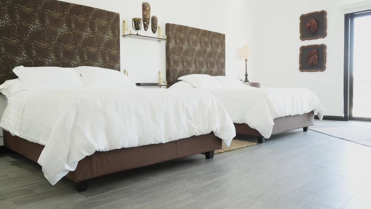Hotel Boutique Villa Toscana Hermosillo Eksteriør bilde