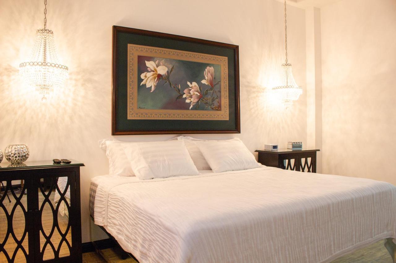 Hotel Boutique Villa Toscana Hermosillo Eksteriør bilde