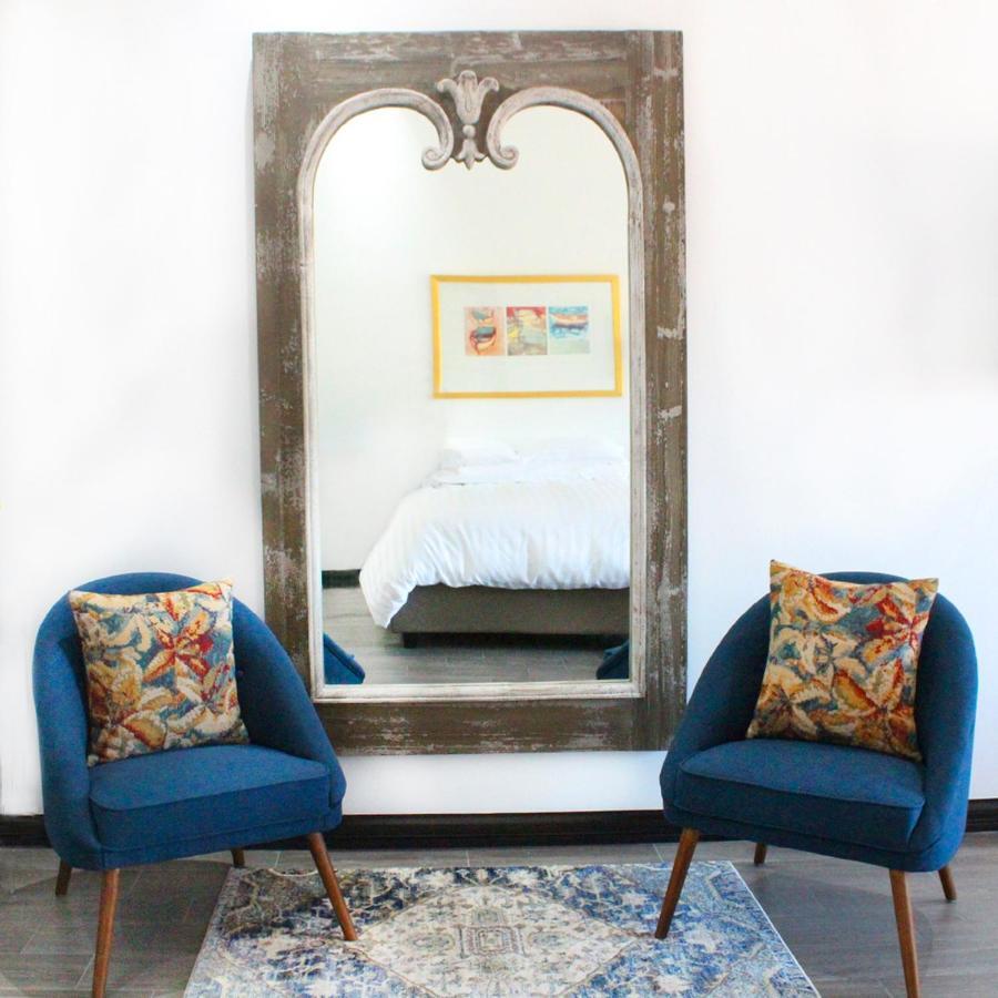 Hotel Boutique Villa Toscana Hermosillo Eksteriør bilde