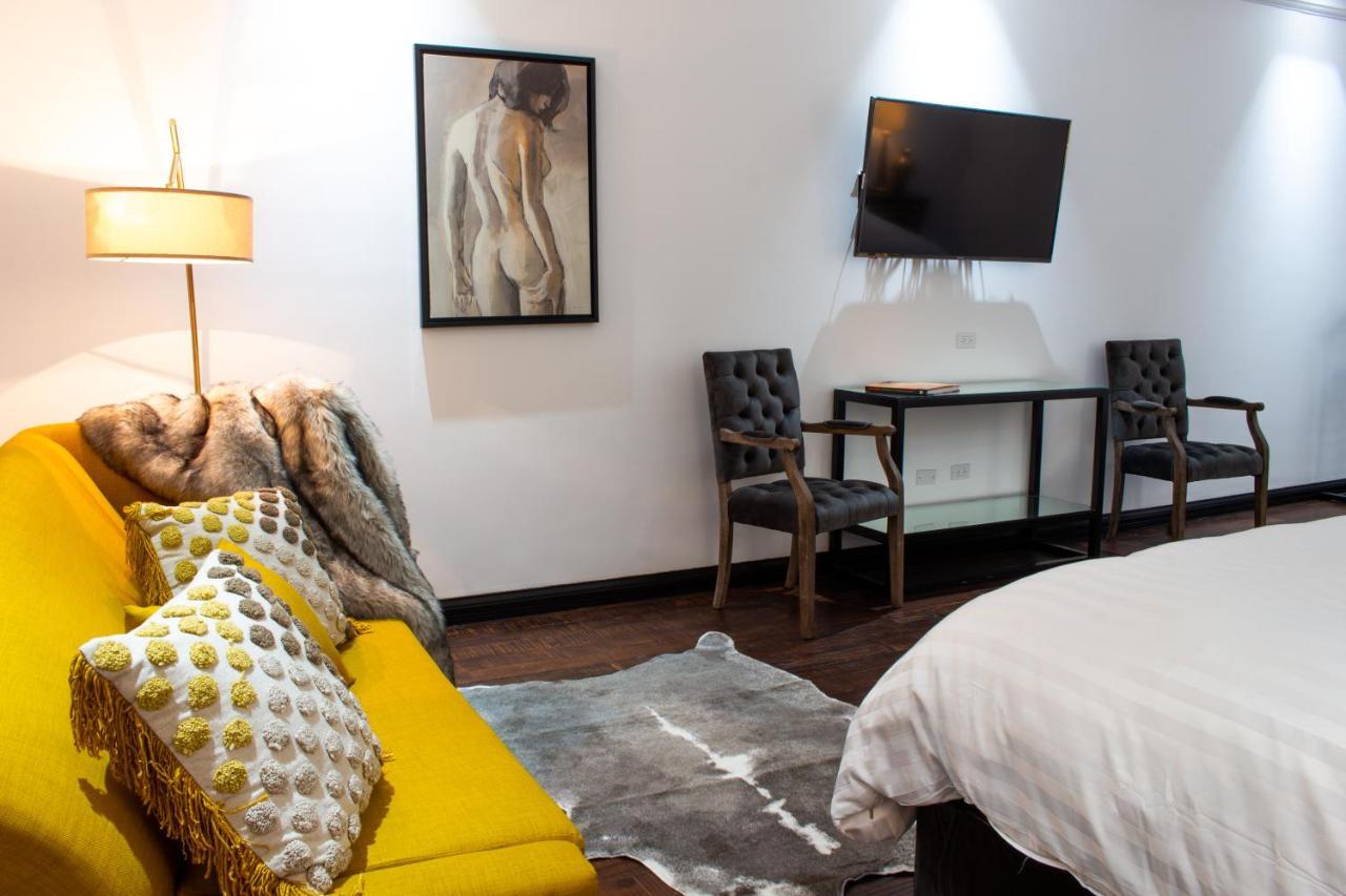 Hotel Boutique Villa Toscana Hermosillo Eksteriør bilde