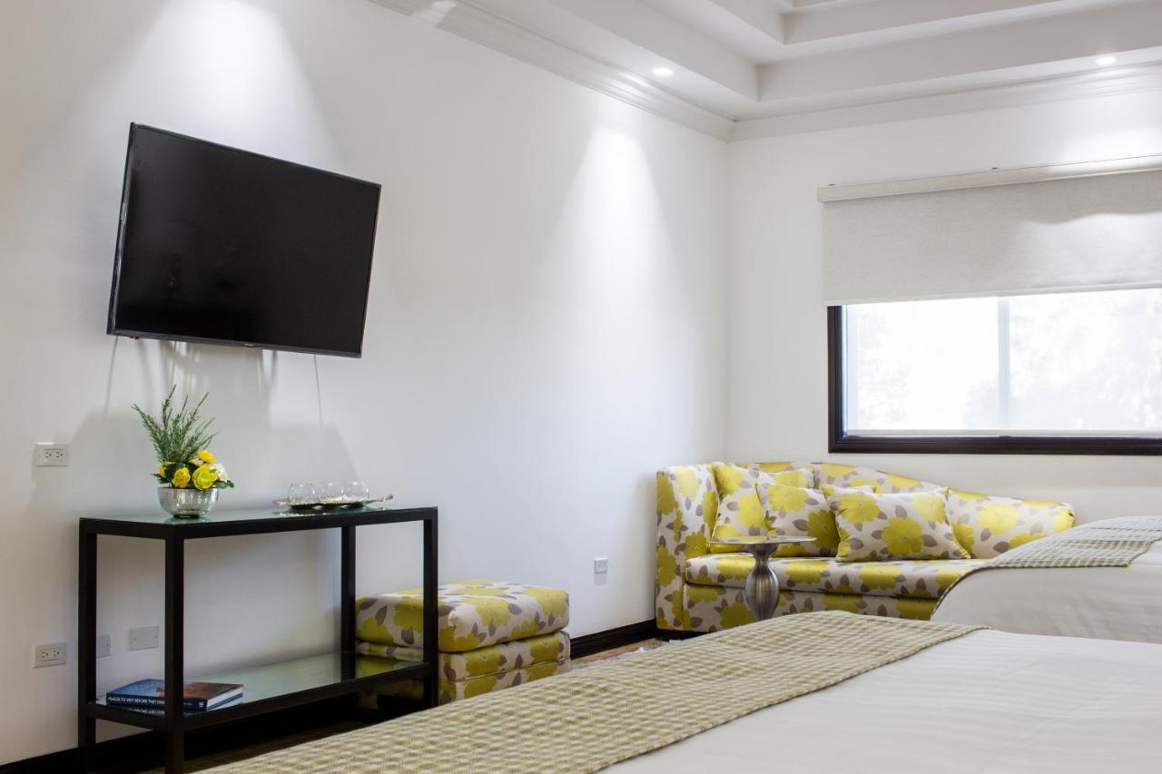 Hotel Boutique Villa Toscana Hermosillo Eksteriør bilde