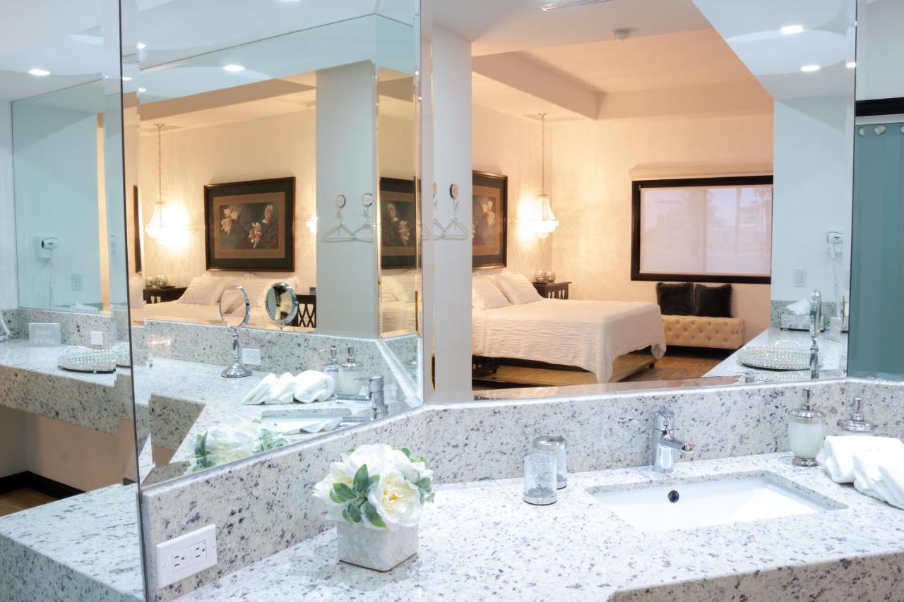 Hotel Boutique Villa Toscana Hermosillo Eksteriør bilde