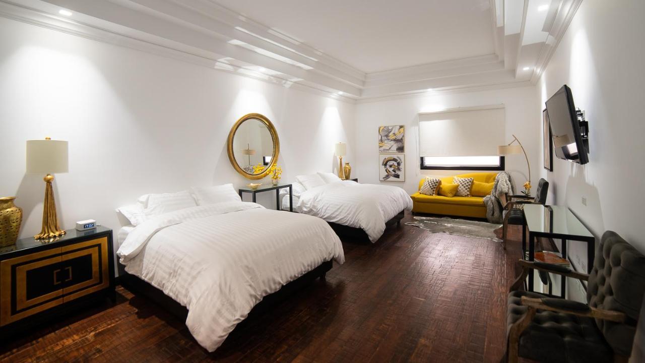 Hotel Boutique Villa Toscana Hermosillo Eksteriør bilde