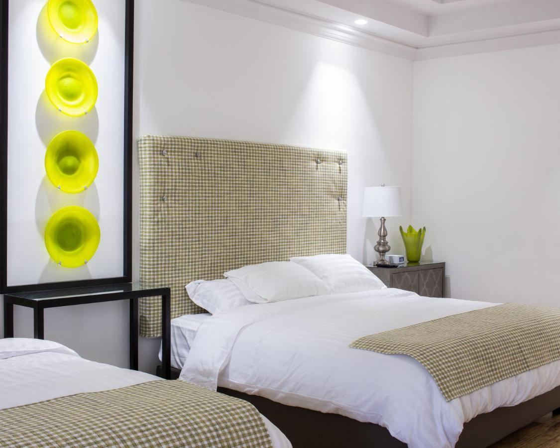Hotel Boutique Villa Toscana Hermosillo Eksteriør bilde