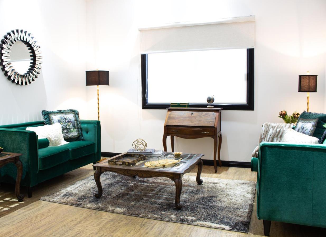 Hotel Boutique Villa Toscana Hermosillo Eksteriør bilde